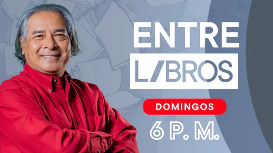 Radio Nacional EN VIVO: Tamara Silva Bernaschina y Elí Urbina en "Entrelibros", 23/08/26