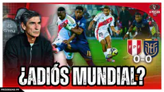 EN VIVO: PERÚ VS. ECUADOR (ELIMINATORIAS SUDAMERICANAS)