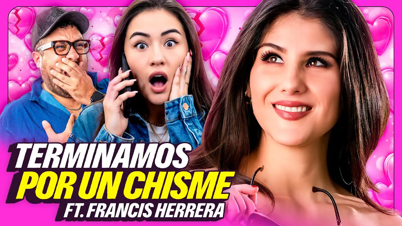 Reproducir: VI A MI NOVIA CON OTRO POR UN TIKTOK | CHISMES | GOOD FLORO FT FRANCIS HERRERA