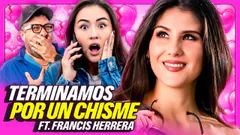 VI A MI NOVIA CON OTRO POR UN TIKTOK | CHISMES | GOOD FLORO FT FRANCIS HERRERA