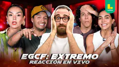 REACT EL GRAN CHEF FAMOSOS: EXTREMO SEMIFINAL - LUNES 12 DE MAYO | LATINA EN VIVO