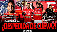 POST SALA - CIENCIANO 6-1 UTC: GOLEADA Y ¿DESPEDIDA DE CUEVA?