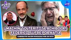 ¡SE DESTAPA A SUS 62 AÑOS! CARLOS ALCÁNTARA TRAS SEPARACIÓN VIVE LA VIDA LOCA #Puroshow