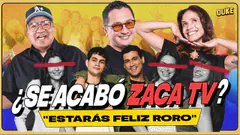 ¿ZACA TV LLEGÓ A SU FIN? | OUKE