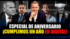 #EnVivo Programa Especial: Cumplimos un año en YouTube