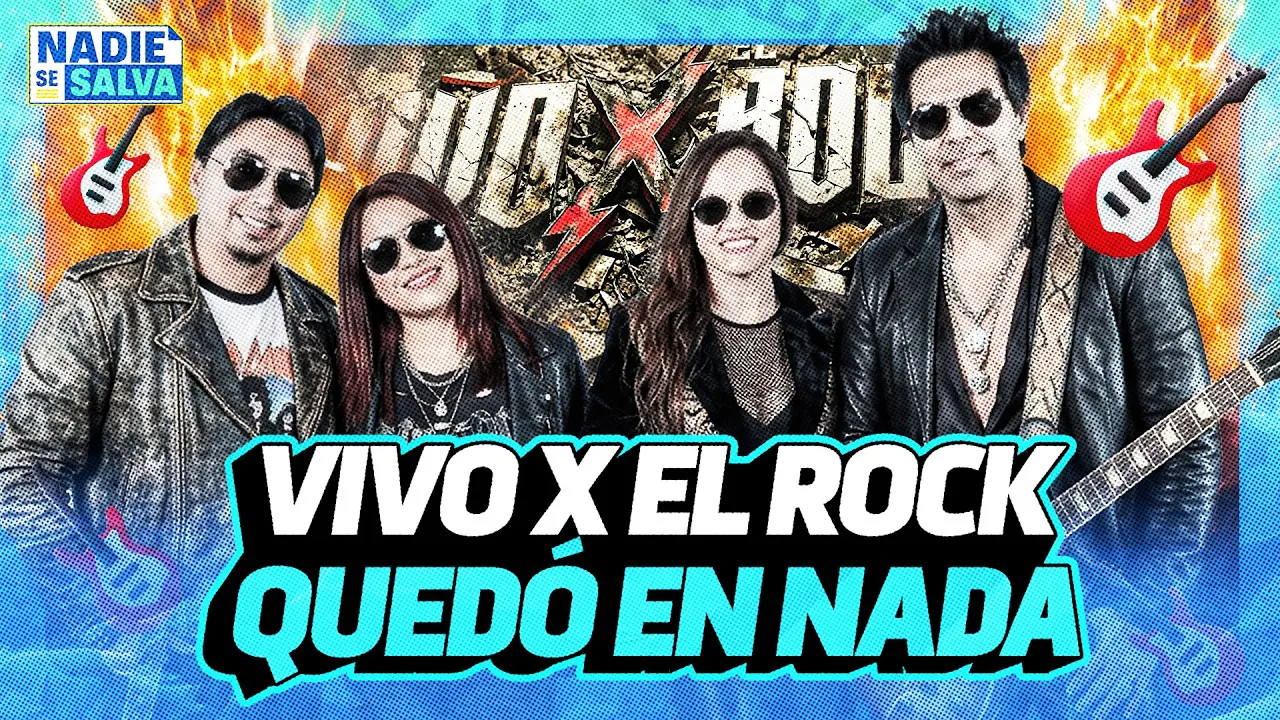 Reproducir: 🎸❌ ¡FALLARON A LOS FANS! CANCELAN EL VIVO X EL ROCK 2026 | NADIE SE SALVA 🔥
