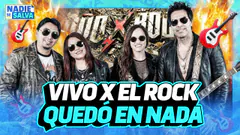 ¡FALLARON A LOS FANS! CANCELAN EL VIVO X EL ROCK 2026 | NADIE SE SALVA