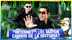 EL ORIGEN DE INTERNET: CÓMO NACIÓ LA RED QUE CONTROLA EL MUNDO | CIENCIAS PARA NORMALES