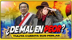 ¡BALCÁZAR ES UNA JOYA Y LA TULITA LO DESENMASCARA! | OUKE