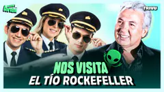 ROCKEFELLER EN CABINA: POLÍTICA, PODER Y LO QUE NADIE QUIERE DECIR | MODO AVIÓN