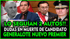 EL ADIOS AL CANDIDATO BECERRA! HABLA RODRIGO NOBLECILLA , BALCAZAR RENUEVA GABINETE