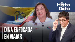 BALACERA EN LA VÍA EXPRESA ¿Fue un trabajo de Inteligencia? | Del Hecho al Dicho con Jaime Chincha