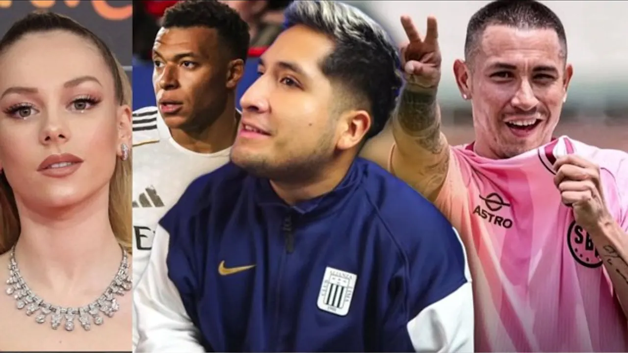Reproducir: MBAPPÉ CONQUISTA A ESTER ESPOSITO💥CIENCIANO PAPÁ EN LA SUDAMERICANA🔥DEZA NO PUEDE FIRMAR  #FEEG2026