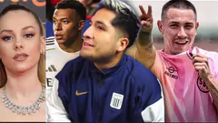 MBAPPÉ CONQUISTA A ESTER ESPOSITO CIENCIANO PAPÁ EN LA SUDAMERICANA DEZA NO PUEDE FIRMAR #FEEG2026