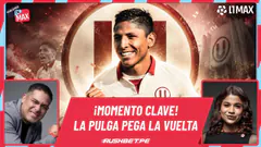 RUIDÍAZ CADA VEZ MÁS CERCA DE VOLVER A UNIVERSITARIO | HABLEMOS DE MAX - EN VIVO