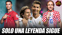 Cristiano Ronaldo o Luka Modrić... solo uno seguirá en el Mundial | El Show Deportivo 02/07/26
