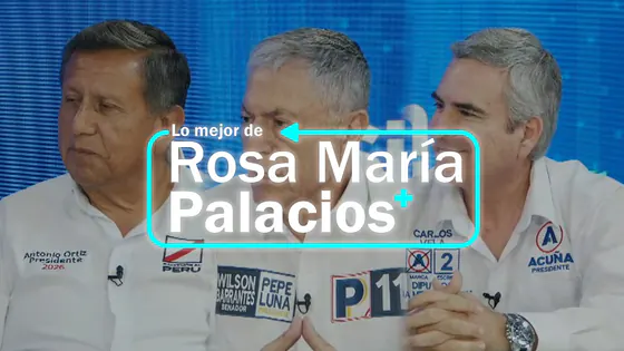 LO MEJOR DE ROSA MARÍA PALACIOS | 10 DE FEBRERO