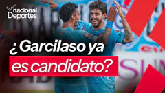 GARCILASO ÚNICO PUNTERO CLAUSURA | DEYSI CASTRO Radio Nacional EN VIVO: Nacional Deportes 7/09/26