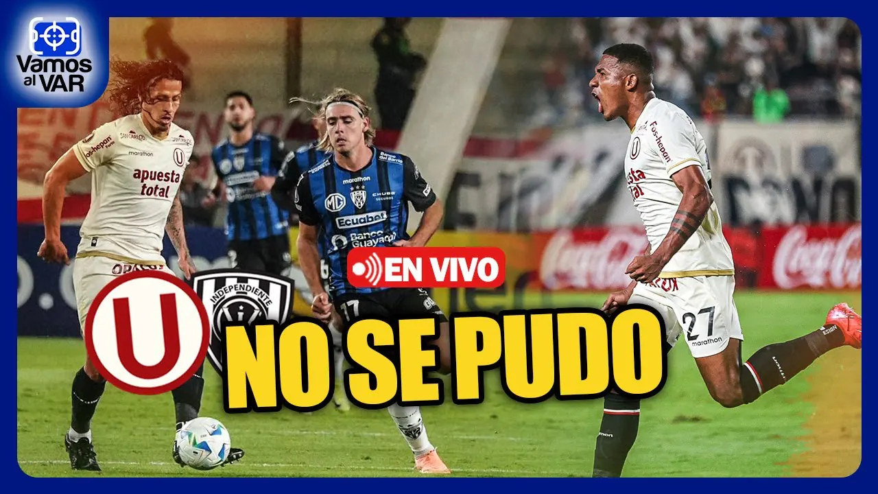 Reproducir: 🔴⚽ #ENVIVO POST PARTIDO UNIVERSITARIO VS. IDV POR COPA LIBERTADORES #VAMOSALVAR 08/05/25