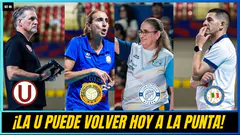 ¡UNIVERSITARIO VA POR LA PUNTA DEL CAMPEONATO! - HOY SE JUEGA LA FECHA 6