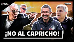 NO HAY ACUERDO... LA 'U' BUSCA TÉCNICO | La Interna