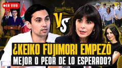 KEIKO FUJIMORI Y SU GESTIÓN: ¿40 DÍAS DE AVANCE O DE INCERTIDUMBRE? | Versus