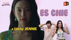 JENNIE Y KATSEYE LANZAN NUEVOS MV Y SON CINE | TÉ DE IDOL | CHISMECITO Y NOTICIAS DEL KPOP