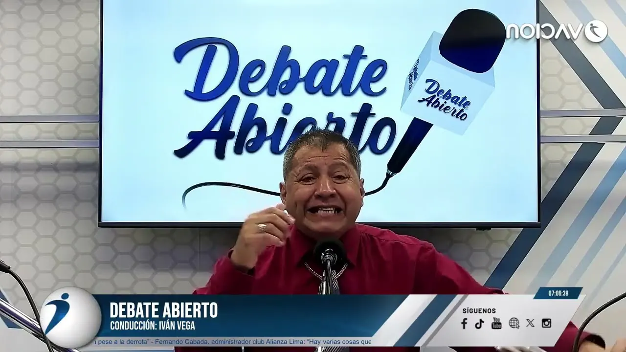 Reproducir: DEBATE ABIERTO EN VIVO por RADIO OVACIÓN