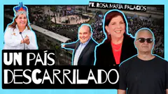 Rosa María Palacios en DDT: Trenes de Porky, poder de Dina y un Congreso sin límites