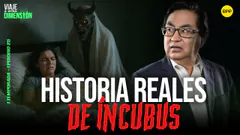 #ENVIVO HISTORIAS REALES DE ÍNCUBOS Y SUCUBOS ¿QUÉ LOS ATRAE? #VIAJEAOTRADIMENSIÓN