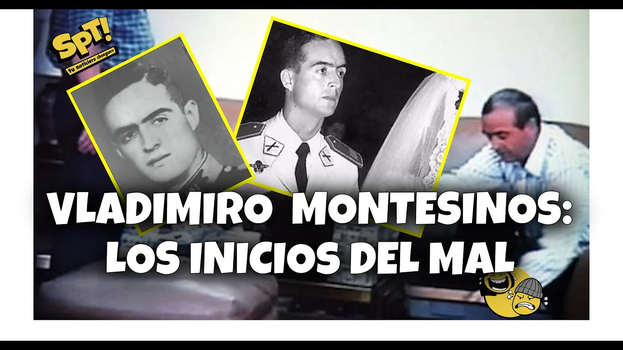 Reproducir: RAJE FREE HISTÓRICO: Cómo fue que Montesinos fue precursor de Better Call Saul