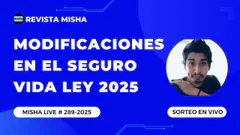 Modificaciones en el Seguro Vida ley 2025