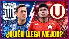 ¿QUIÉN LLEGA MEJOR AL CLÁSICO? ¡Alianza buscará sumar de local y romper la racha de universitario!
