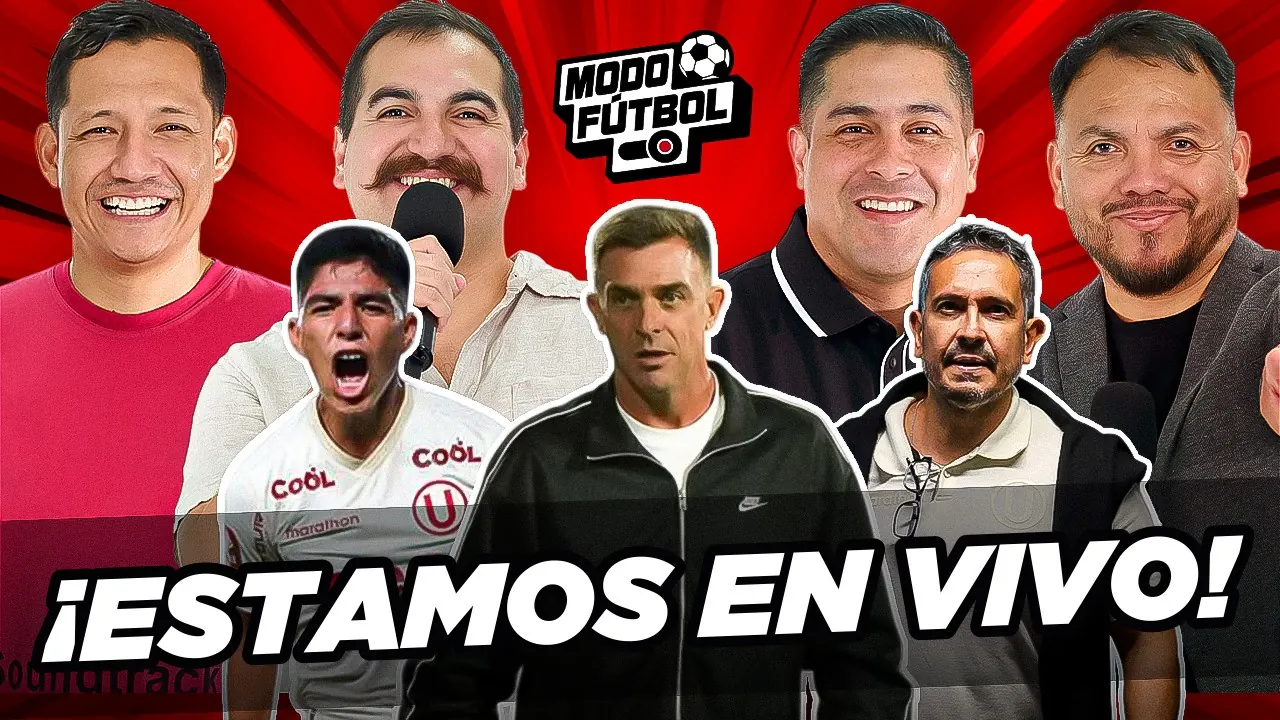 Reproducir: ¿LAPA y VALERA es la DUPLA más LETAL? | ¿GUEDE cedió con QUEVEDO? #ModoFútbol