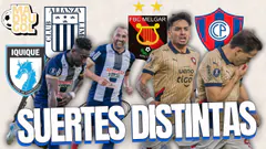 MADRUGOL CON MR PEET: SUERTE DISTINTA - FBC MELGAR 0 - 1 CERRO PORTEÑO