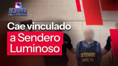 Cae presunto terrorista vinculado a Sendero Luminoso | "Aliados por la seguridad" por Radio Nacional