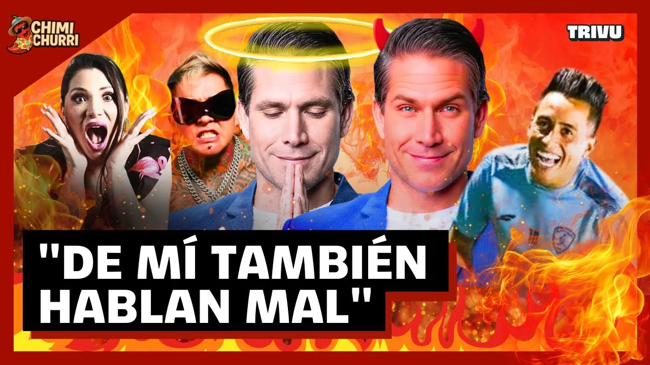 Reproducir: PACO BAZÁN PIDE A LA MACKYNA QUE CONTROLE A NORKA: “BÁJALE UN CAMBIO” | CHIMI CHURRI💋