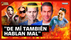 PACO BAZÁN PIDE A LA MACKYNA QUE CONTROLE A NORKA: “BÁJALE UN CAMBIO” | CHIMI CHURRI