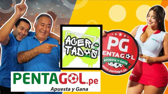 ACERTADOS CON PENTAGOL