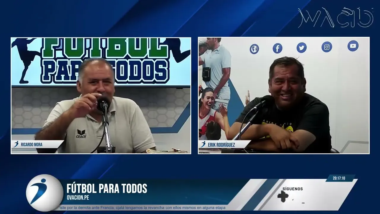 Reproducir: 🔴 #ENVIVO | Fútbol para Todos por RADIO OVACION