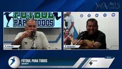 #ENVIVO | Fútbol para Todos por RADIO OVACION