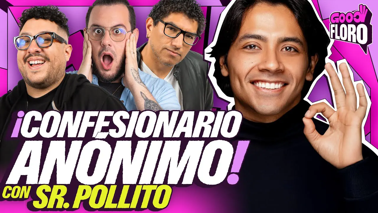 Reproducir: Las CONFESIONES más PICANTES con SR. POLLITO EN GOOD FLORO