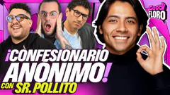 Las CONFESIONES más PICANTES con SR. POLLITO EN GOOD FLORO