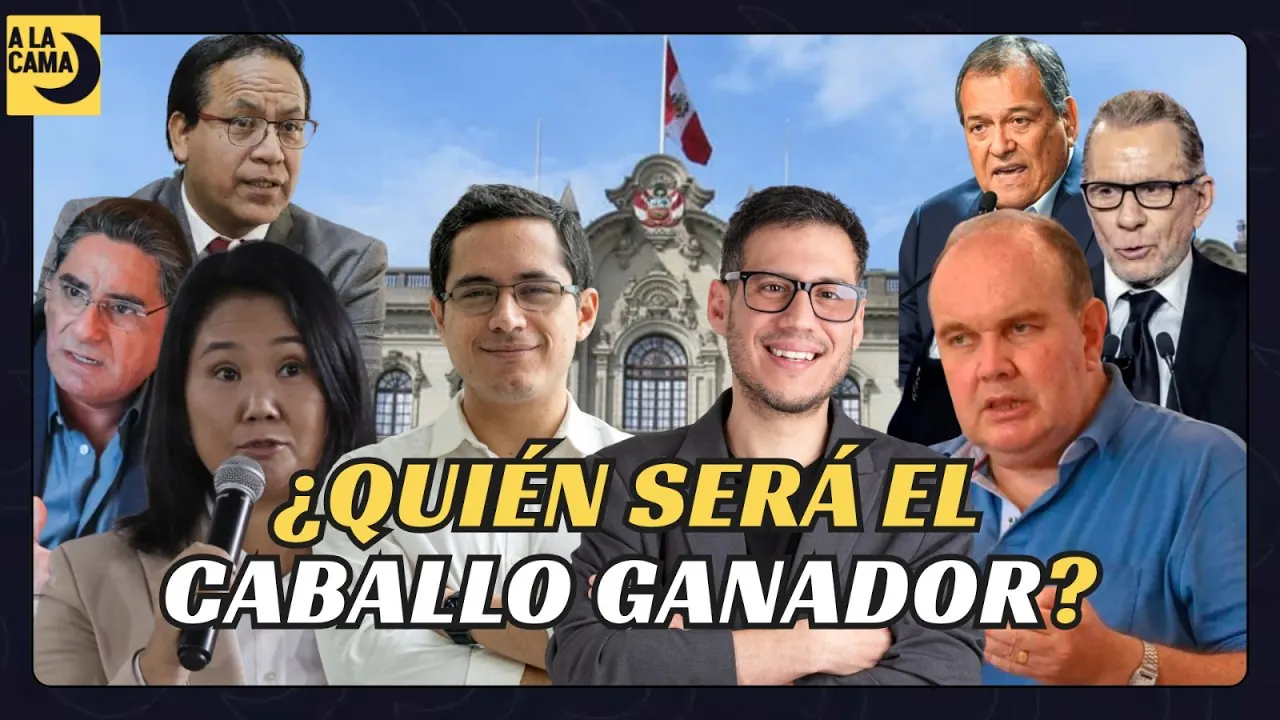 Reproducir: ELECCIONES 2026: ¡EMPIEZA LA CUENTA REGRESIVA! | #AlaCama 6 ABR