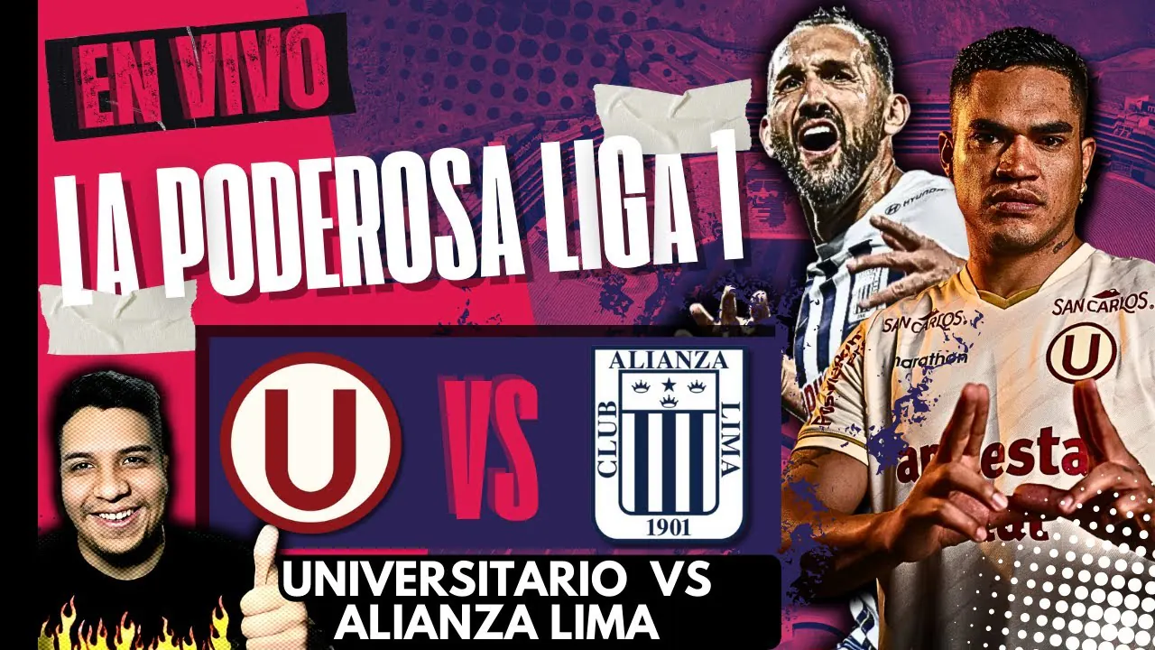 Reproducir: 🔴 #UNIVERSITARIO VS. #ALIANZA #LIMA | #FECHA 7 #TORNEO #CLAUSURA #LIGA 1 2025 | #DAMMBRO #OFFICIAL