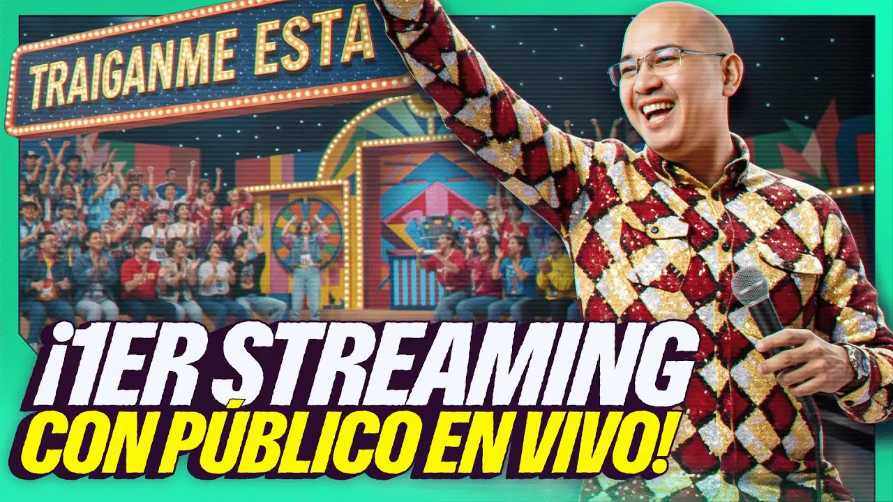 Reproducir: NUESTRO PRIMER STREAMING CON PÚBLICO EN EL NUEVO ESTUDIO | EL VERSUS CON TONINO | HABLA GOOD
