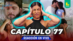 REACT VALENTINA VALIENTE - CAPÍTULO 77 - LUNES 22 DE JUNIO | EN VIVO