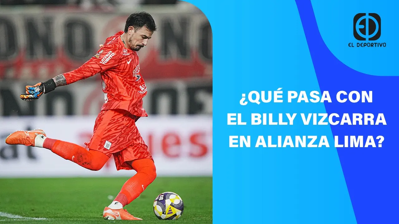 Reproducir: EN VIVO: ¿QUÉ PASA CON EL BILLY VIZCARRA EN ALIANZA LIMA? | EDD
