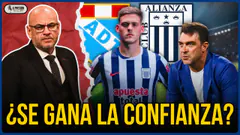 ¿LA APUESTA DE GUEDE? GIROTTI TENDRÍA SU GRAN CHANCE DE SER TITULAR ANTE ADT