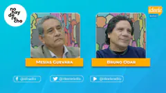 En vivo | No Hay Derecho con Glatzer Tuesta - Noticias de hoy 20-11-2025 [Perú]